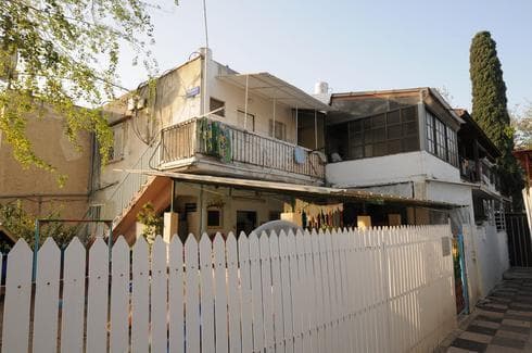 רחוב העצמאות בקרית ביאליק
