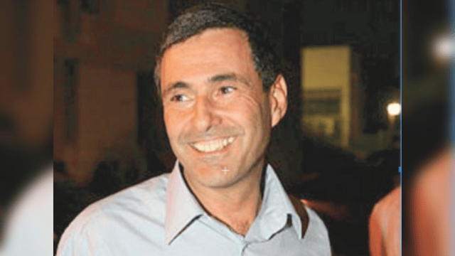 יצחק איציק דיעי - תמונת פייסבוק