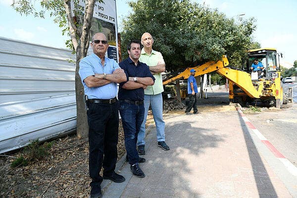 "באופן חד צדדי". חברי סיעת "מודיעין חופשית"