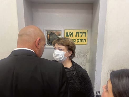 הסייעת החשודה בהתעללות