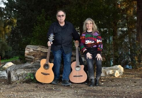 אחרי 45 שנה בנפרד, דורית ראובני ודודו זכאי חוזרים להופיע יחד