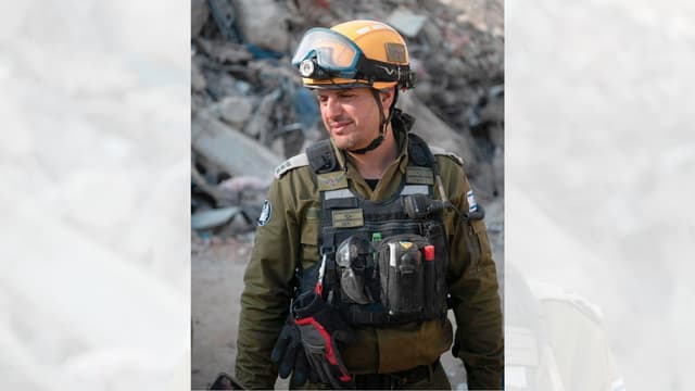 "הצלחנו מעל ומעבר". סרן (במיל') שי פנק 