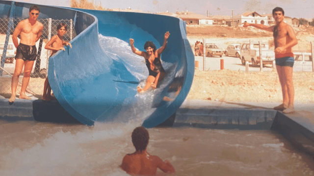 הגליש גלאש. "כיף טהור"