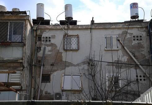 רעידת האדמה בתורכיה מהווה תזכורת לאלפי תושבי באר שבע המתגוררים במבנים ישנים ומסוכנים