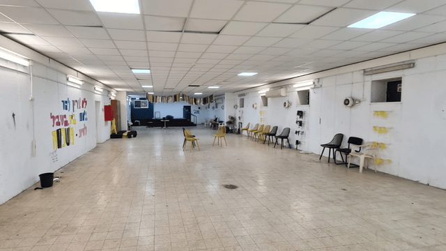 סניף "מכבי הצעיר" ברחוב חשמונאים (צילום: פרטי) סניף "מכבי הצעיר" ברחוב חשמונאים