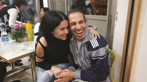 איילת לוי והאח שחר