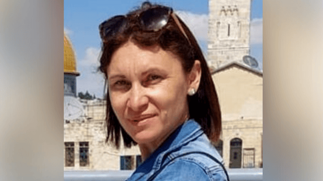 נעדרת בסיכון באזור קרית ביאליק