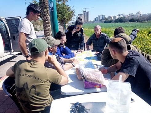 נעדרת בסיכון יוליה זץ