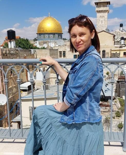 נעדרת בסיכון יוליה זץ