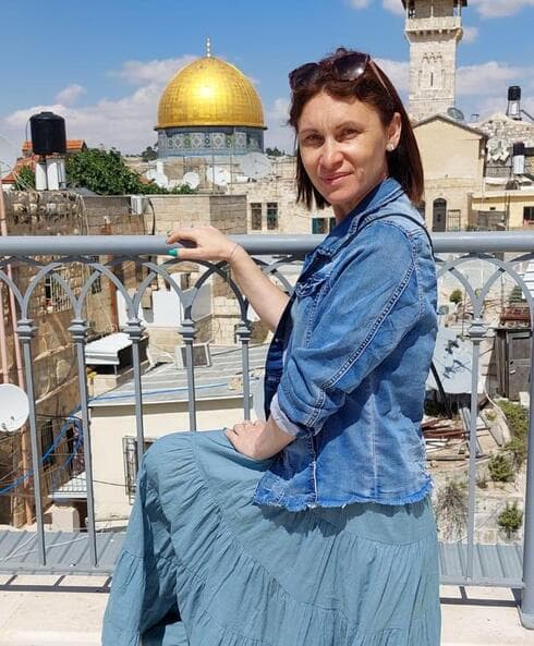 נעדרת בסיכון יוליה זץ