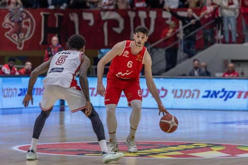 פריצקי. משחק מצוין לרכז הצעיר