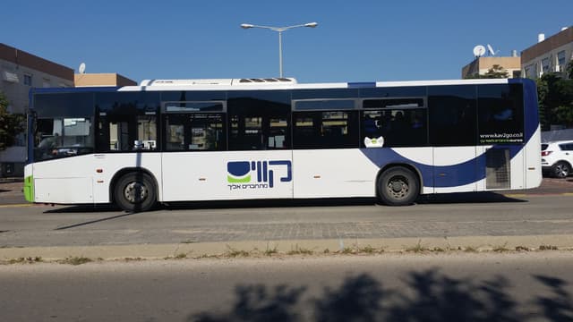 אוטובוס של קווים