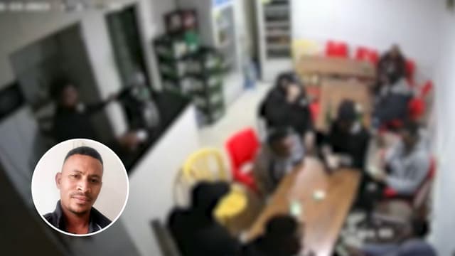 רצח אטרסאו צ'קולה בקרית ביאליק