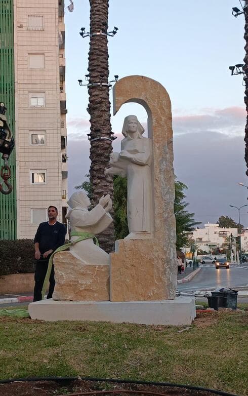הפסל שבמחלוקת