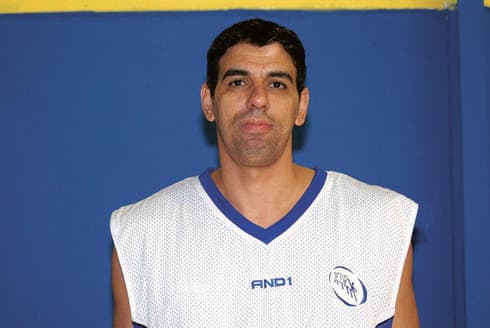 אהרון טובול, בניו יורק. "אני מקווה שהכול יעבור בשלום ונחזור הביתה כמה שיותר מהר"