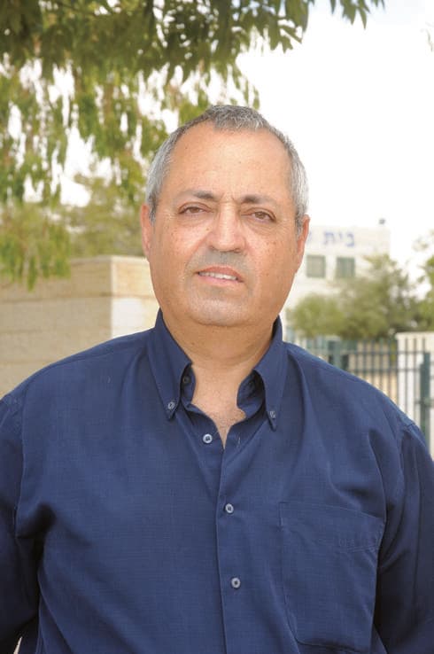 אבנר נגב