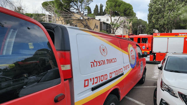 צוותי כיבוי אש בריאלי