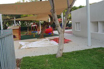 חצר המעון