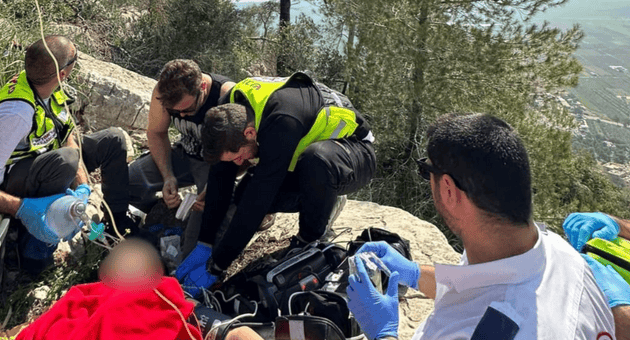 זירת האירוע