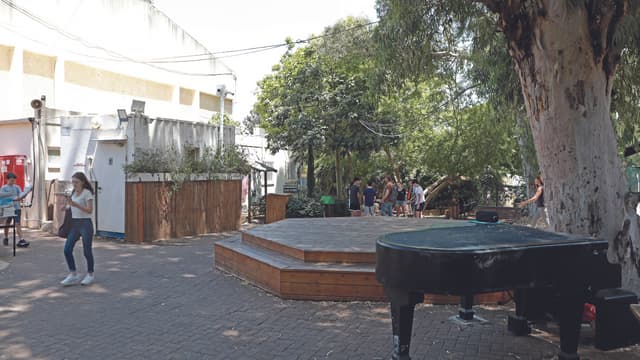 הכפר הירוק