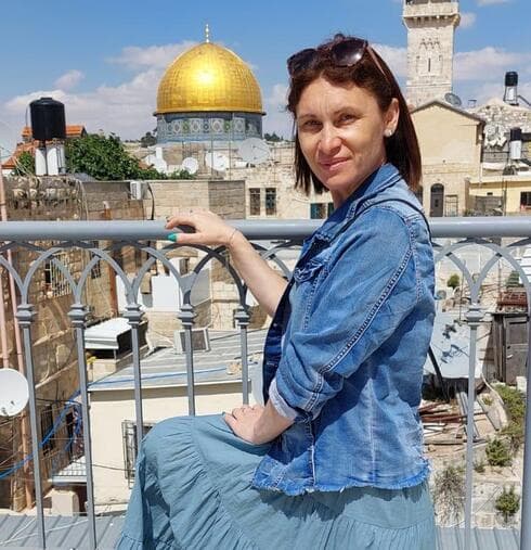חיפושים אחר הנעדרת יוליה זץ