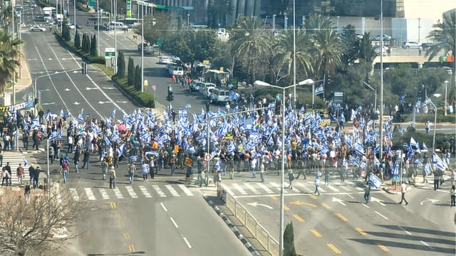 המחאה הבמת"ם