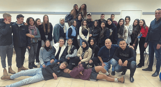 התמודדו עם מחסומי השפה