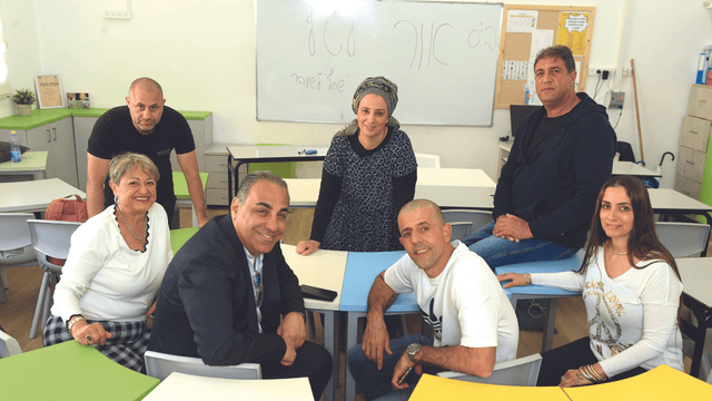 בוגרי בית הספר אור לטף, השבוע בוגרי בית הספר אור לטף, השבוע