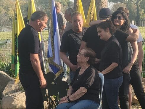24 שנה לנפילתו של תא"ל ארז גרשטיין ז"ל