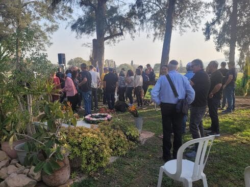24 שנה לנפילתו של תא"ל ארז גרשטיין ז"ל