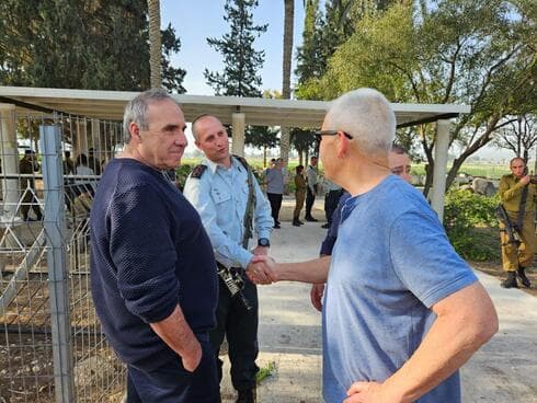 24 שנה לנפילתו של תא"ל ארז גרשטיין ז"ל