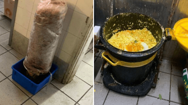 צו סגירה למסעדת אווזי בחוצות המפרץ