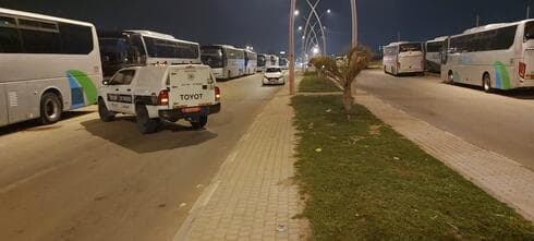 זירת האירוע