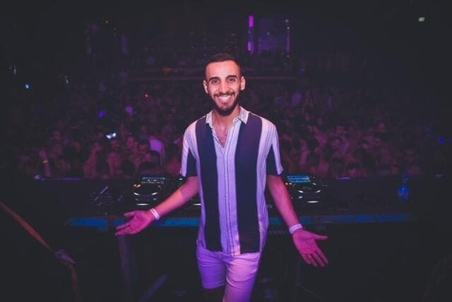 DJ Elad Yaniv (צילום: פוראבר תל אביב) DJ Elad Yaniv