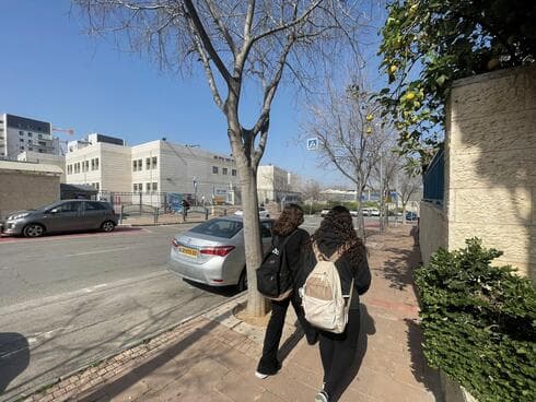"מקום שמסוכן לילדים". שכונת קייזר, השבוע