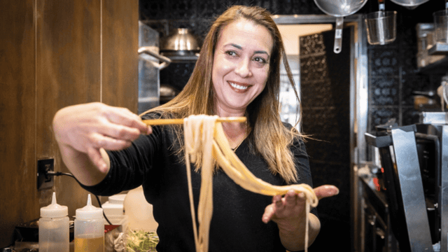 רימה איופוב (צילום: אלכס קולומויסקי) רימה איופוב