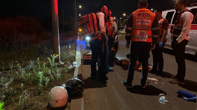 הרוכב במצב אנוש