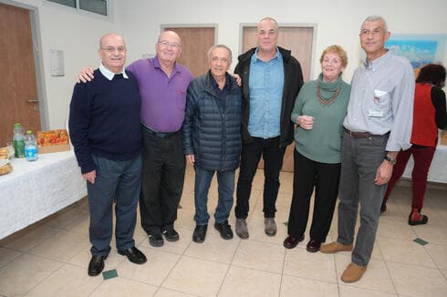 אירוע חגיגי מרפאת עמק הירדן של כללית מחוז צפון