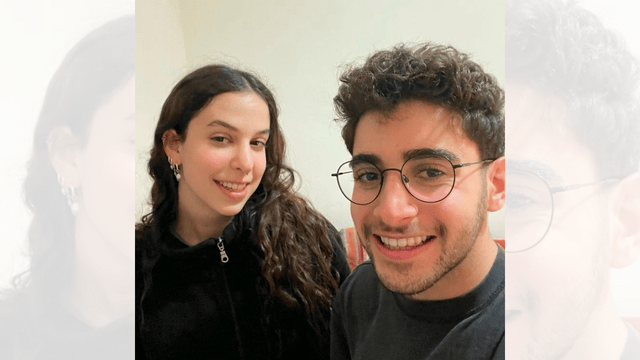 "בטוחים שנצליח". נוגה שחר ואלעד גולדמן