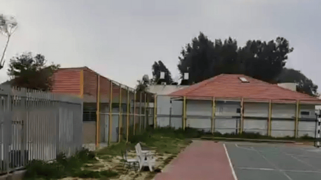 בית הספר ניצנים. השיפוץ בדרך?