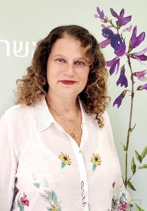 לרה קסלמן, אחות ראשית במרכז רפואי מאיר