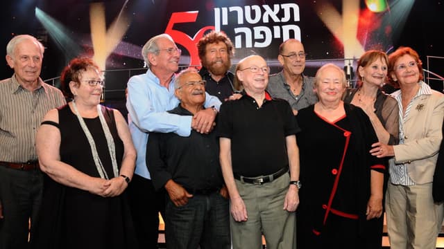 ערב לכבודו של חיים טופול