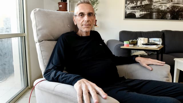 "אפשרות להחלמה". יגאל מזרחי