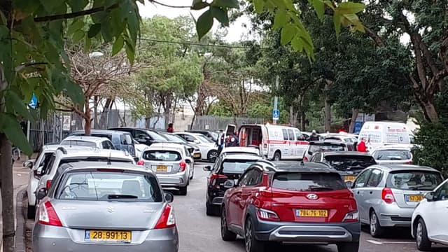 אמבולנס בריאלי אחוזה