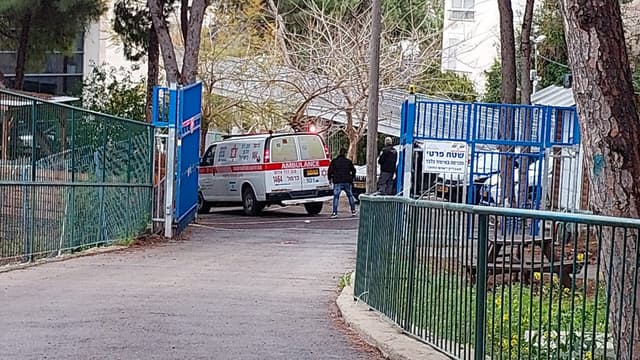 אמבולנס בריאלי אחוזה