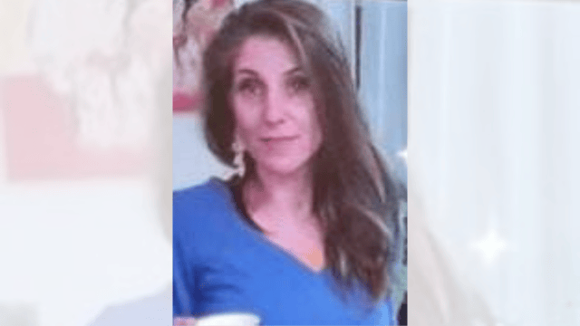 "נעדרת בסיכון". מריה סיטרין