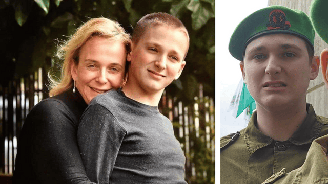 מיכאל ויעל יוספסברג