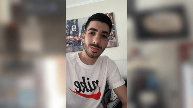 ארתור אברמוב. "זה תפס אותי בשעת לחץ"