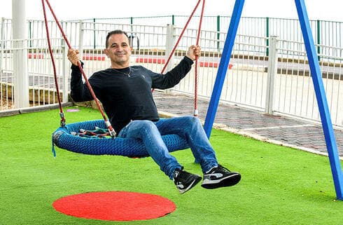 יהודה משה. "זה לא היה אירוע לב רגיל"
