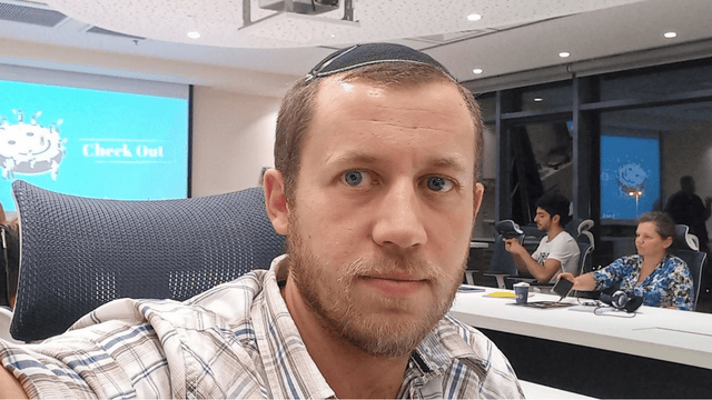 הקול של קרית אליעזר. ברוך דרור